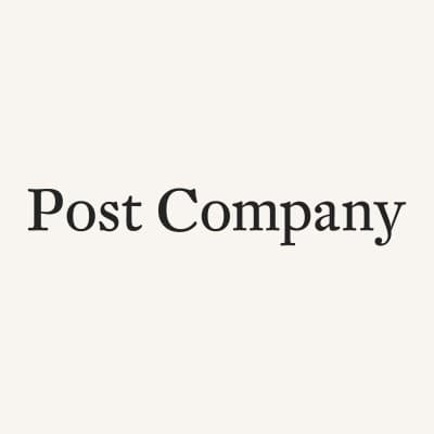 Post Company logo