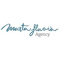 Marta Fluvià Agency logo