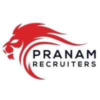 Pranam Recruiters logo