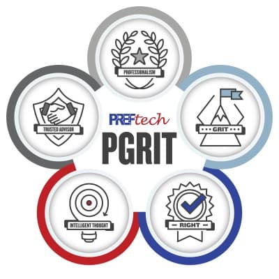 Preferred Technologies, LLC logo