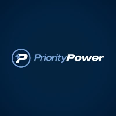 Priority Power logo