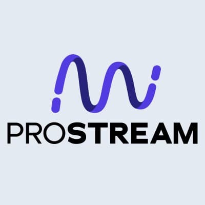 Prostream by Pro4all logo