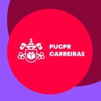 PUCPR Carreiras logo
