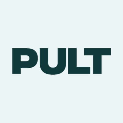 PULT logo