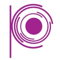 Purple logo