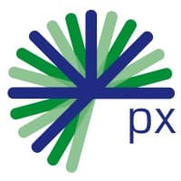 px Group logo