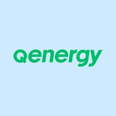 Q ENERGY logo