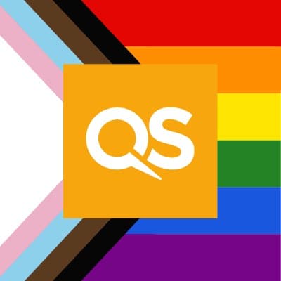 QS Quacquarelli Symonds logo