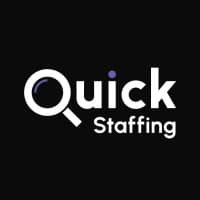 QuickStaffing logo