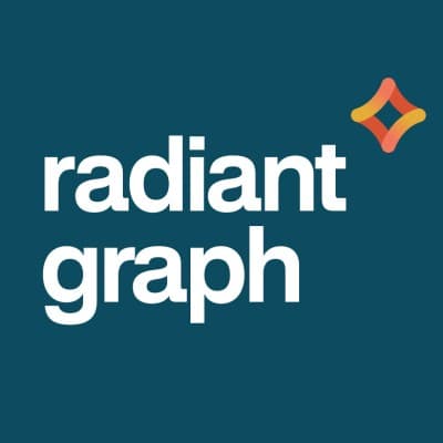 RadiantGraph logo