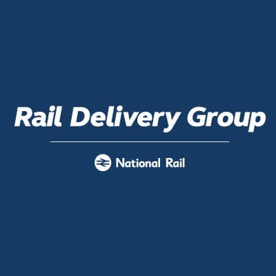 Rail Delivery Group logo