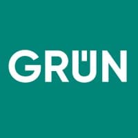 GRÜN raw GmbH logo