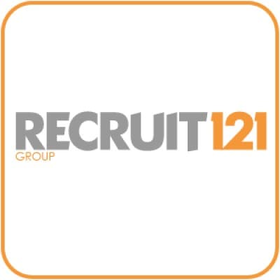 Recruit 121 Group logo