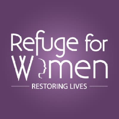REFUGE FOR WOMEN, INC logo