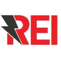 REI Utility Services logo