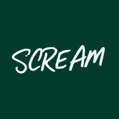 Scream Mediabyrå logo