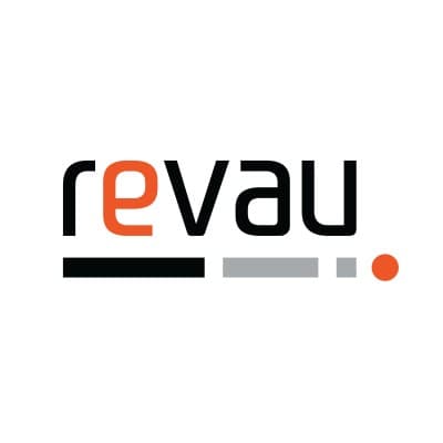 REVAU logo
