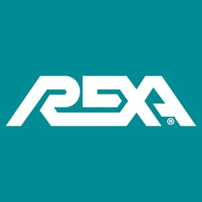 REXA, Inc. logo