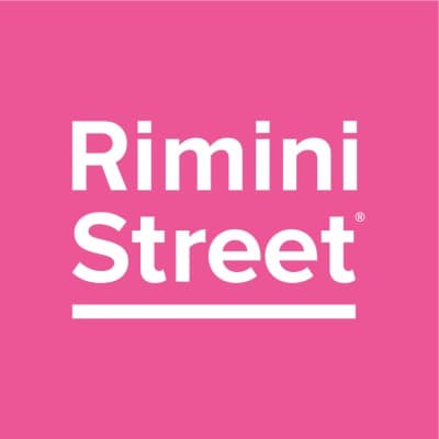 Rimini Street logo
