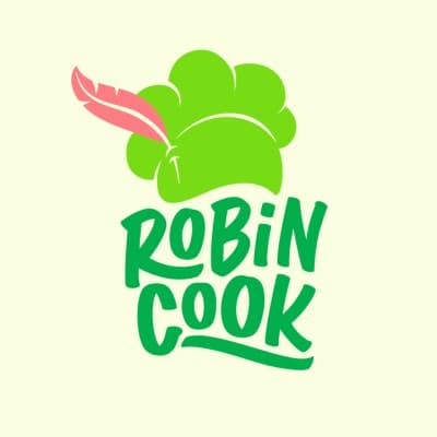 Robin Cook logo