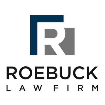 Roebuck Law Firm logo
