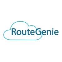 RouteGenie logo