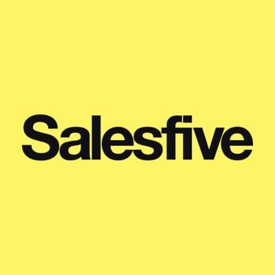Salesfive logo