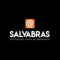 SALVABRAS - Produtos para proteções de obra e acabamento logo
