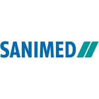 SANIMED GmbH logo