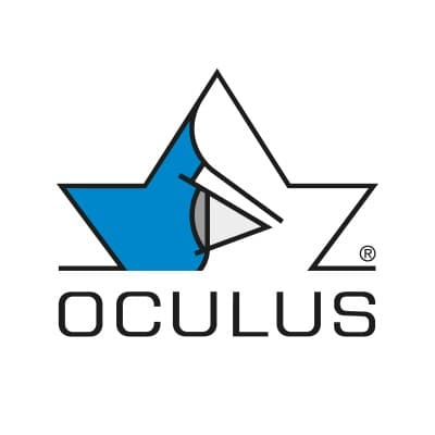 OCULUS, Inc. logo