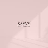 Savvy Communications logo