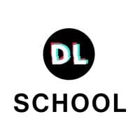 Digitale Leute School logo