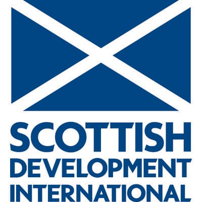 Scottish Development International logo
