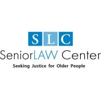 SeniorLAW Center logo