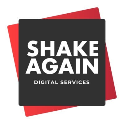 Shake Again logo
