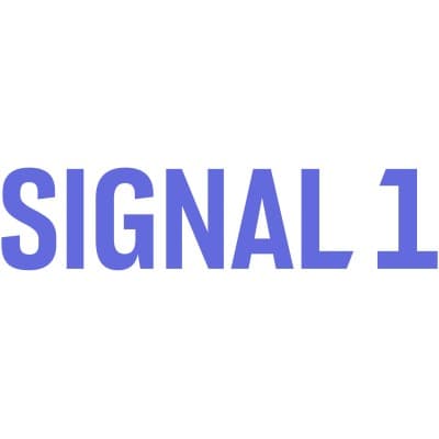 Signal 1 logo