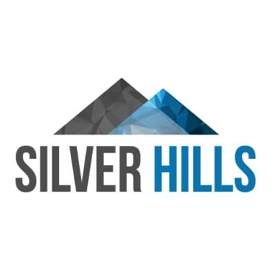 Silver Hills logo
