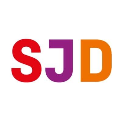 Barcelona Children's Hospital Sant Joan de Déu logo