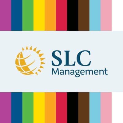 SLC Management logo