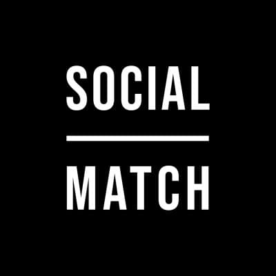 Social Match - We are hiring! logo