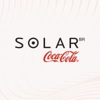 Solar Coca-Cola logo
