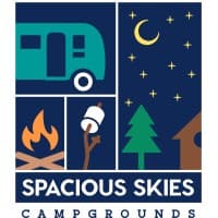 Spacious Skies Campgrounds logo