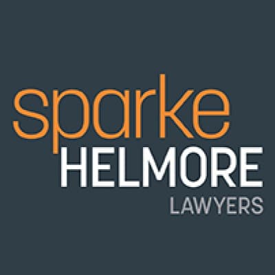 Sparke Helmore Lawyers logo