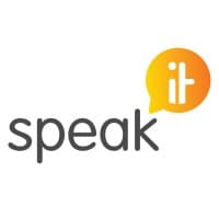 Speakit logo