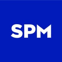 SPM Sportplatz Media logo