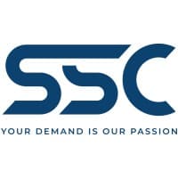 SSC GmbH logo