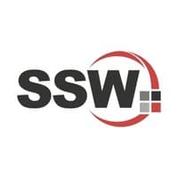 SSW logo
