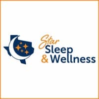 Star Sleep & Wellness logo