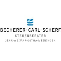 Becherer ∙ Carl ∙ Scherf und Partner mbB Steuerberater logo