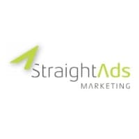 StraightAds Marketing logo